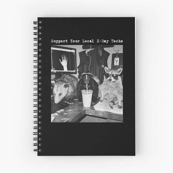 Item preview, Support Your Local X Ray Techs Funny Radiology Humor  designed and sold by marlo-quade.