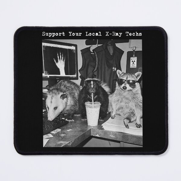 Item preview, Support Your Local X Ray Techs Funny Radiology Humor designed and sold by marlo-quade.