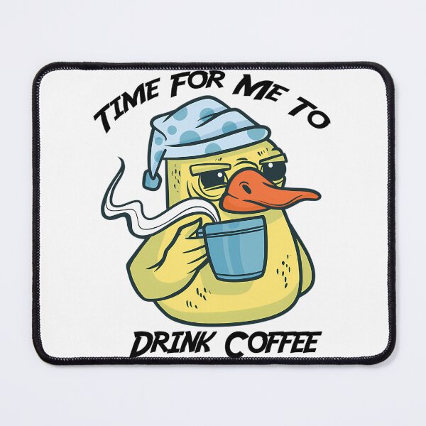 Item preview, Time For Me To Drink Coffee  designed and sold by coanmarilia.