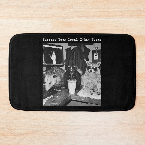 Item preview, Support Your Local X Ray Techs Funny Radiology Humor  designed and sold by marlo-quade.