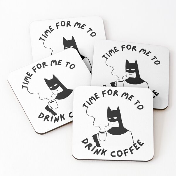 Item preview, Time For Me To Drink Coffee  designed and sold by coanmarilia.