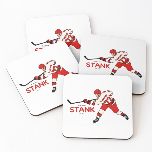 Artikelvorschau, Hockey Player Action Funny Quote  entworfen und verkauft von JosielynBie.
