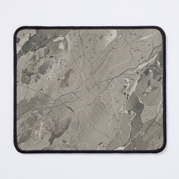Item preview, Textured Stone Fragment | Minimalist Charcoal Study designed and sold by Zaramodo.