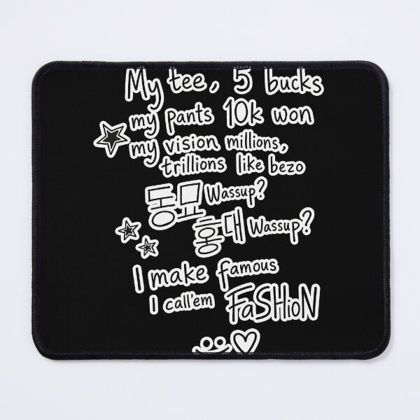 Item preview, Funny Fashion Quote Trendy  designed and sold by Rhome2001.