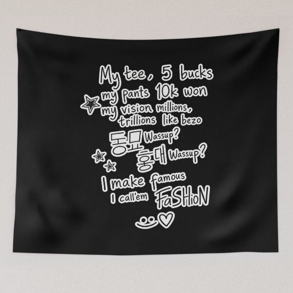 Item preview, Funny Fashion Quote Trendy  designed and sold by Rhome2001.