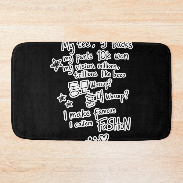 Item preview, Funny Fashion Quote Trendy  designed and sold by Rhome2001.