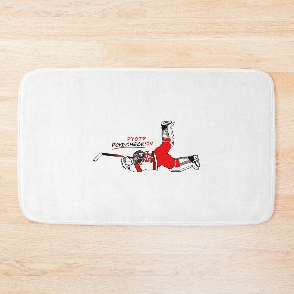 Item preview, Funny Hockey Player Sports  designed and sold by KindelDameri.