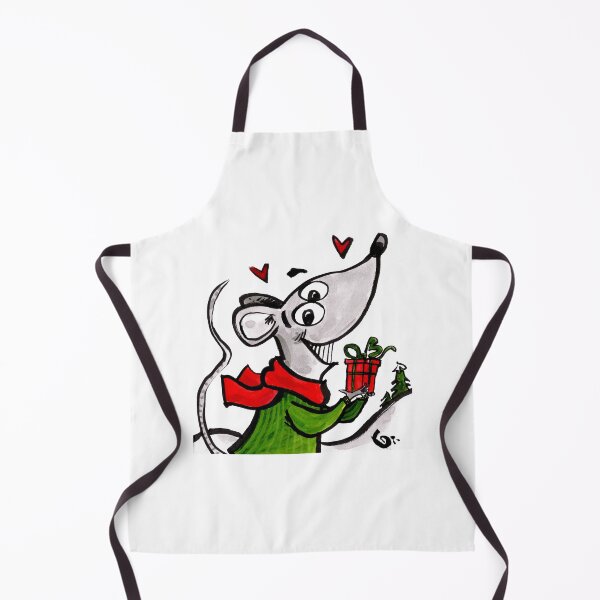 Item preview, Christmas Gift Mouse designed and sold by Grasdal.