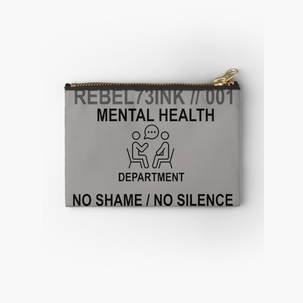 Item preview, Mental health quotes designed and sold by Rebel73Ink.