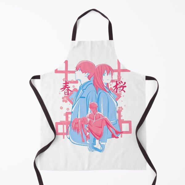 Item preview, Anime Love Story Pastel Character designed and sold by KingwoodMe.