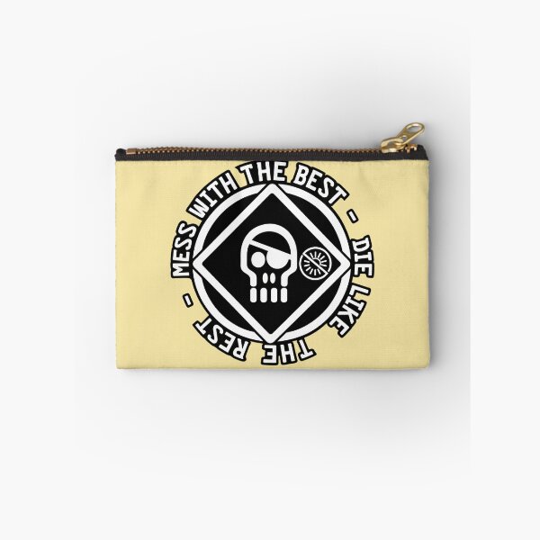 Item preview, Mess With the Best Badge designed and sold by Art-Monnard.