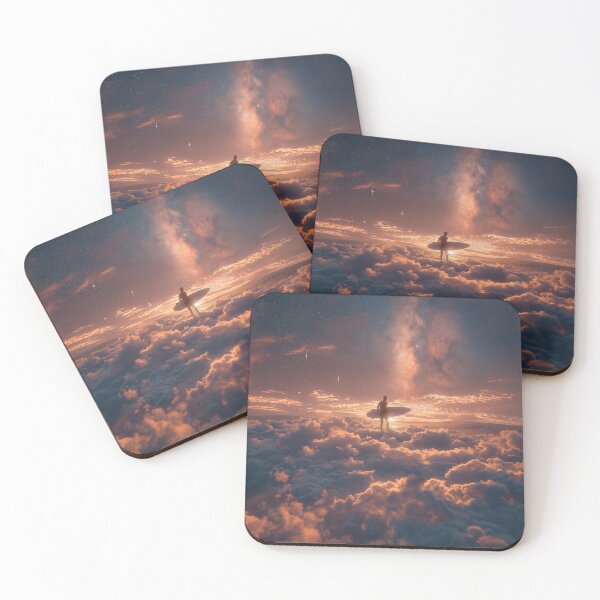 Item preview, Are You Ready To Surf Cloud Ocean designed and sold by MongLongStudio.