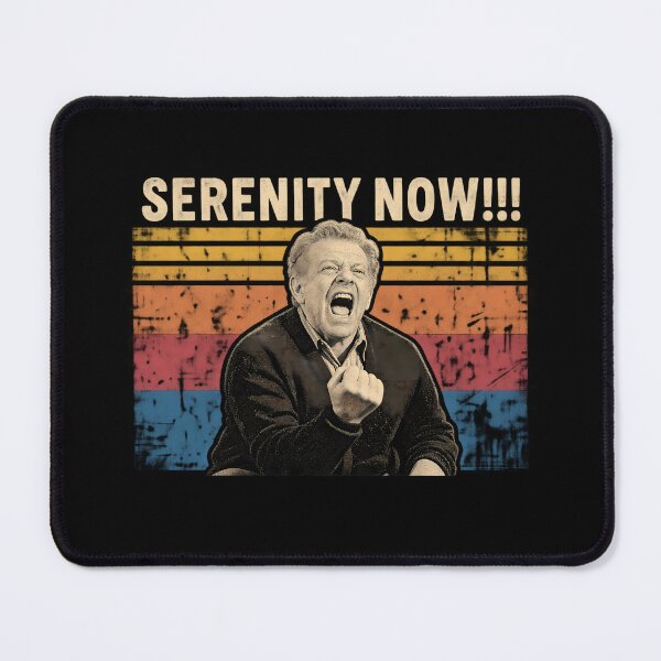 Item preview, Serenity Now Vintage designed and sold by Gerhard-VIN.