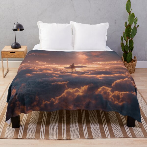 Item preview, Are You Ready To Surf Cloud Ocean designed and sold by MongLongStudio.