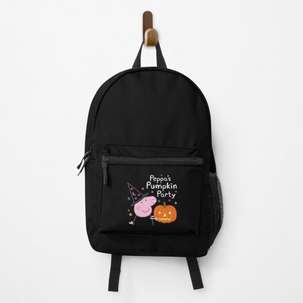 Item preview, Peppa Pig Halloween Pumpkin Party designed and sold by Epicfunchart.