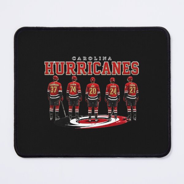 Item preview, Carolina Hurricanes Hockey Team Players designed and sold by Timeddick.