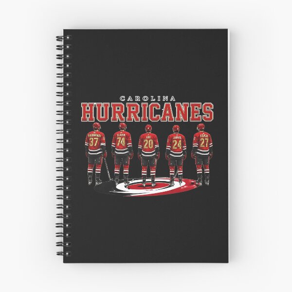 Item preview, Carolina Hurricanes Hockey Team Players designed and sold by Timeddick.