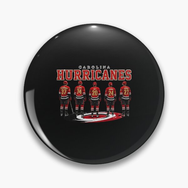Item preview, Carolina Hurricanes Hockey Team Players designed and sold by Timeddick.