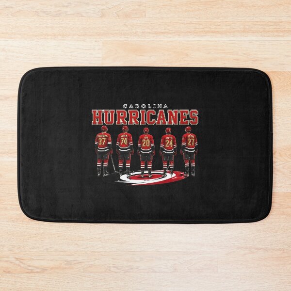 Item preview, Carolina Hurricanes Hockey Team Players designed and sold by Timeddick.