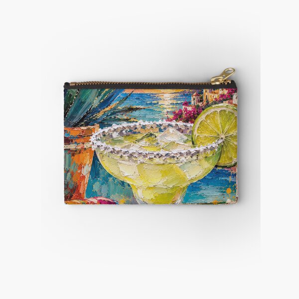 Item preview, Margarita Painting – Tropical Cocktail Artwork designed and sold by GalleryKauffeld.