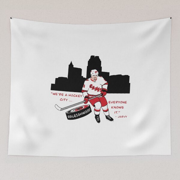 Item preview, Raleigh Hockey City Fan  designed and sold by JosielynBie.