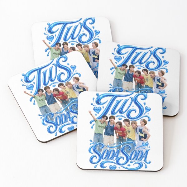 Item preview, TWS Group Soda Soda Refreshing Water Splash Concept designed and sold by Valeree Store.