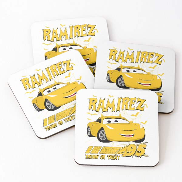 Item preview, Retro Race Car Halloween Trick or Treat Tee designed and sold by KindelDameri.