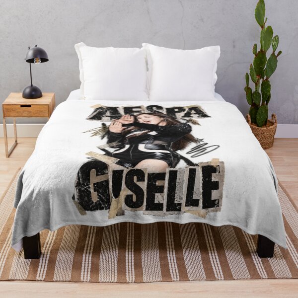 Item preview, aespa Giselle World Tour Duct Tape Attitude designed and sold by Valereekmerch.