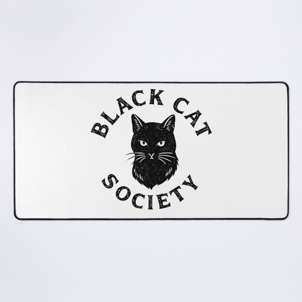 Item preview, Black Cat Society designed and sold by Mind Ocustdaleman.
