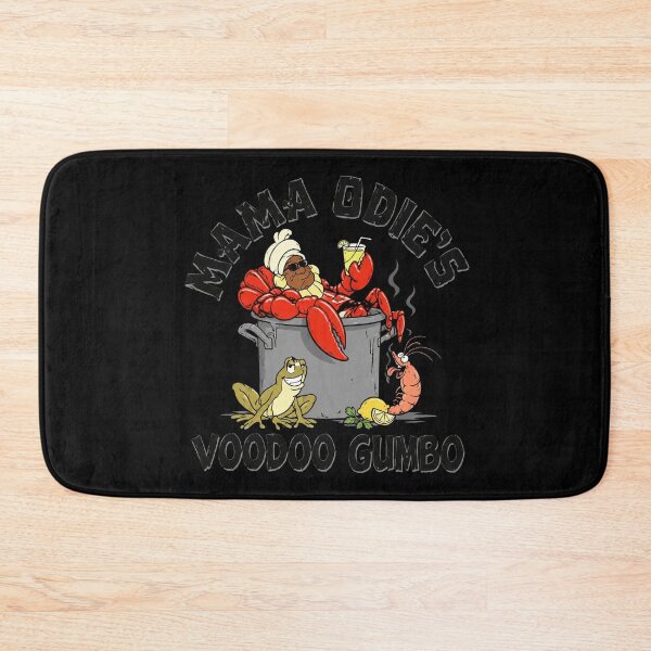 Item preview, Momma Odie Gumbo Retro designed and sold by AzulAdams.