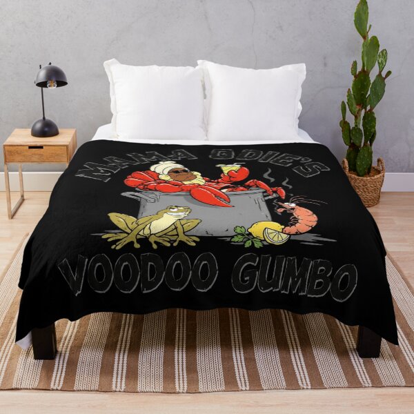 Item preview, Momma Odie Gumbo Retro designed and sold by AzulAdams.