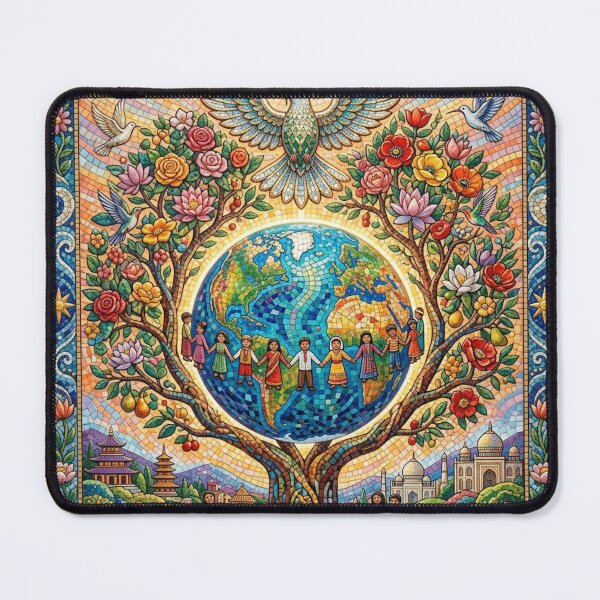 Item preview, WORLD PEACE designed and sold by likbatonboot.