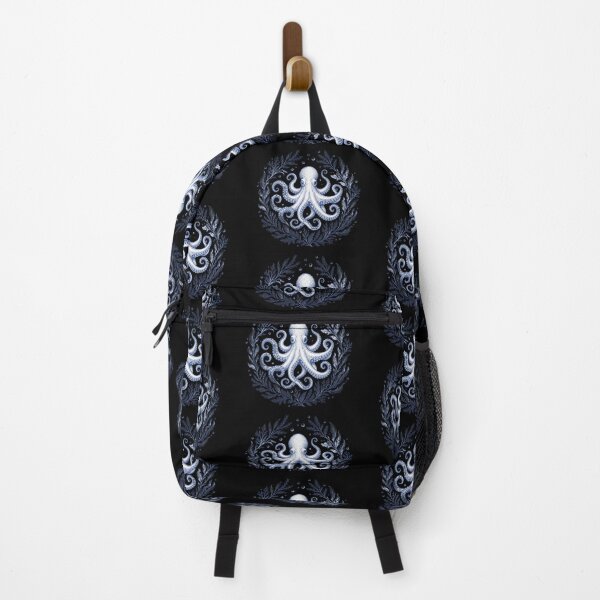 Item preview, Octopus Botanical Line Art Design designed and sold by MOCH- ART.