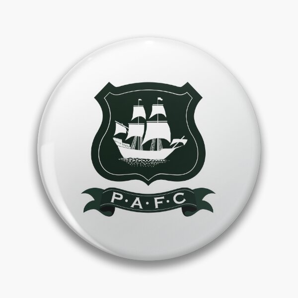Item preview, Plymouth Argyle Football Club Ship Badge Crest Vector Icon designed and sold by isoterus.