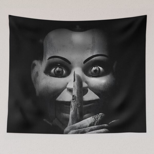 Item preview, The Puppet (Dead Silence) designed and sold by NF Designs Studio DTF.