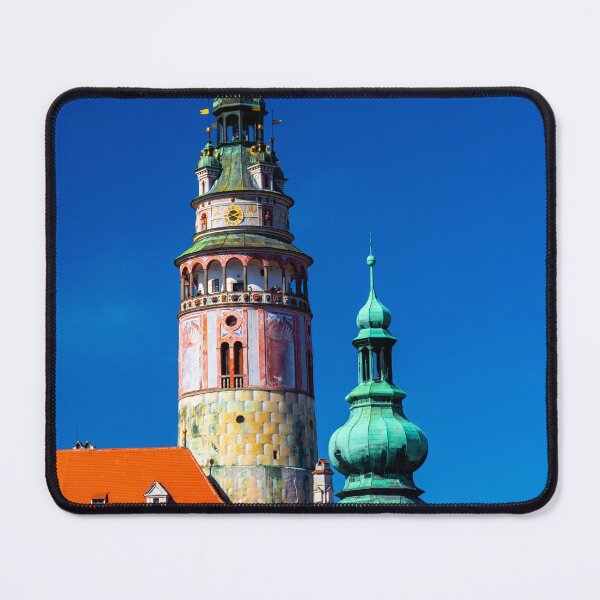 Item preview, Towers Over Cesky Krumlov designed and sold by Brian Shaw.