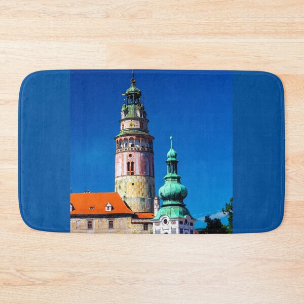Item preview, Towers Over Cesky Krumlov designed and sold by Brian Shaw.