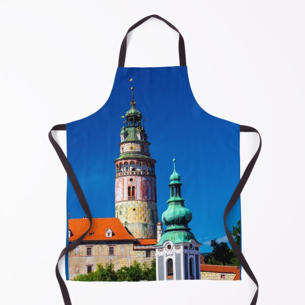 Item preview, Towers Over Cesky Krumlov designed and sold by Brian Shaw.