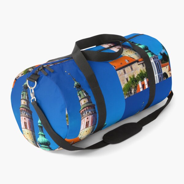 Item preview, Towers Over Cesky Krumlov designed and sold by Brian Shaw.