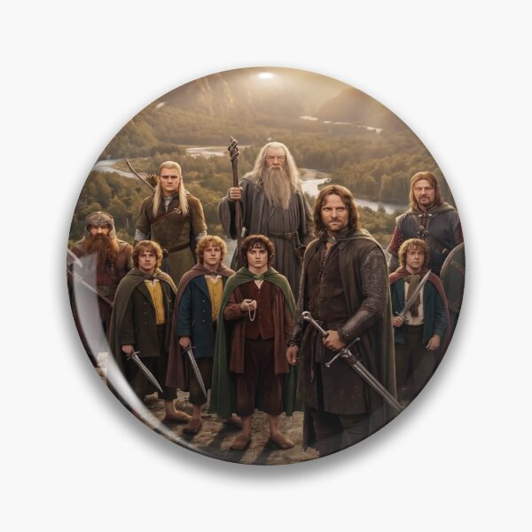 Item preview, Team LOTR designed and sold by VR-ArtWork.