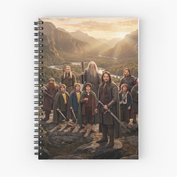 Item preview, Team LOTR designed and sold by VR-ArtWork.