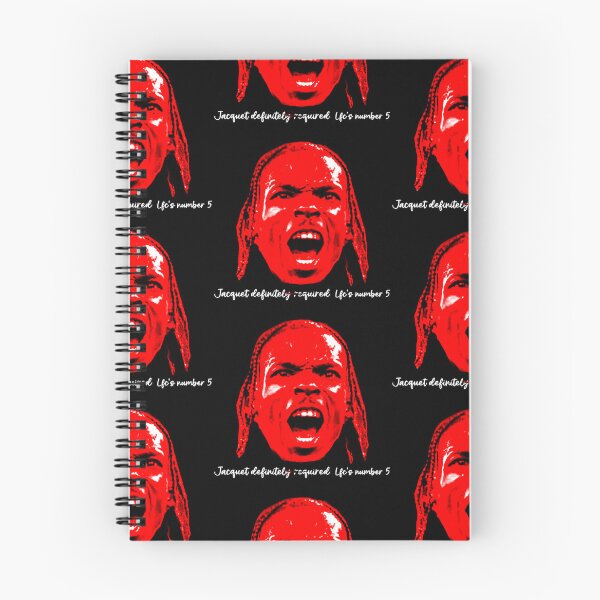Item preview, Jacquet definitely required designed and sold by Geekman69.