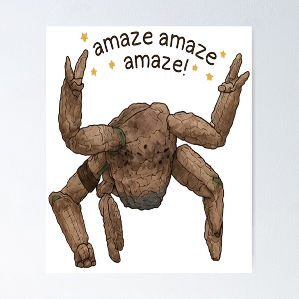 Item preview, Project Hail Mary  Inspirational Rocky Amaze Quote designed and sold by AllisonOrns.