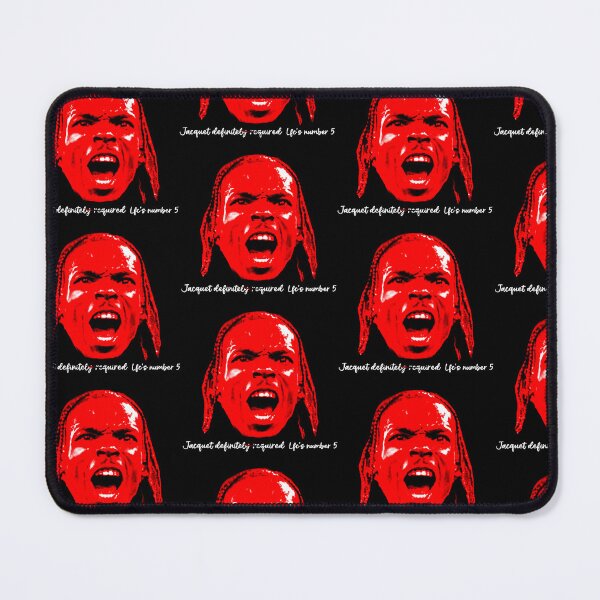 Item preview, Jacquet definitely required designed and sold by Geekman69.