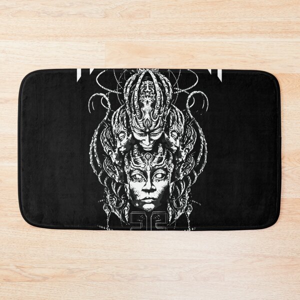 Item preview, Meshuggah Intricate Faces Mystic Art 25 Edition designed and sold by MONALAMOUREA.