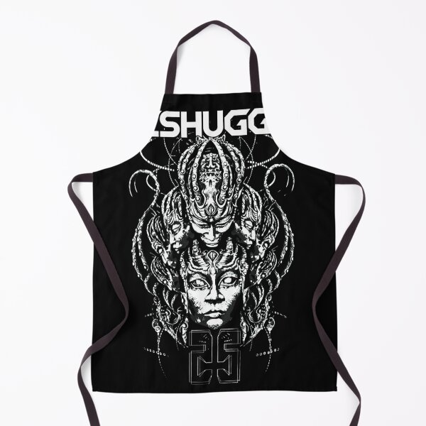 Item preview, Meshuggah Intricate Faces Mystic Art 25 Edition designed and sold by MONALAMOUREA.