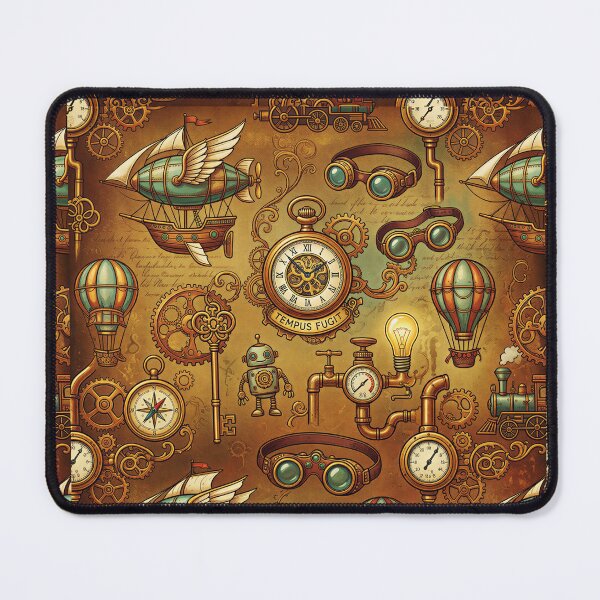 Item preview, Vintage Steampunk designed and sold by FunFitsFactory.