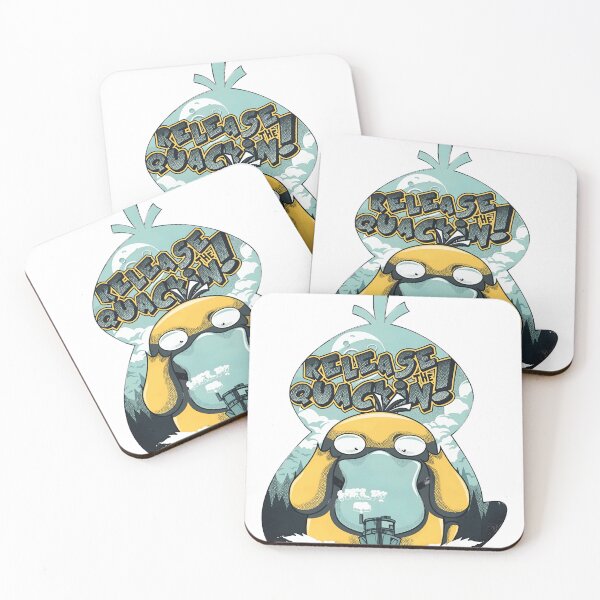 Item preview, Funny Duck Character Graphic  designed and sold by JosielynBie.