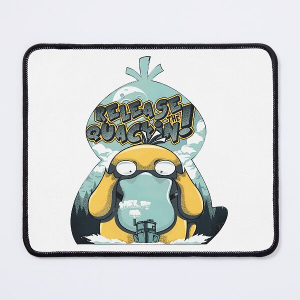 Item preview, Funny Duck Character Graphic  designed and sold by JosielynBie.