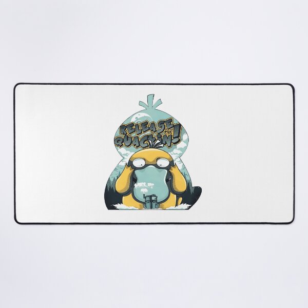 Item preview, Funny Duck Character Graphic  designed and sold by JosielynBie.